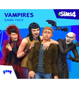 The Sims 4 - Vampires DLC XBOX One Xbox One Key EUROPE